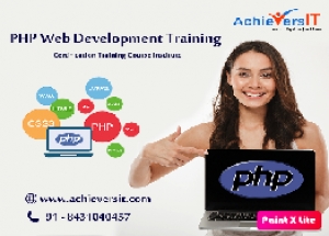 php developing training